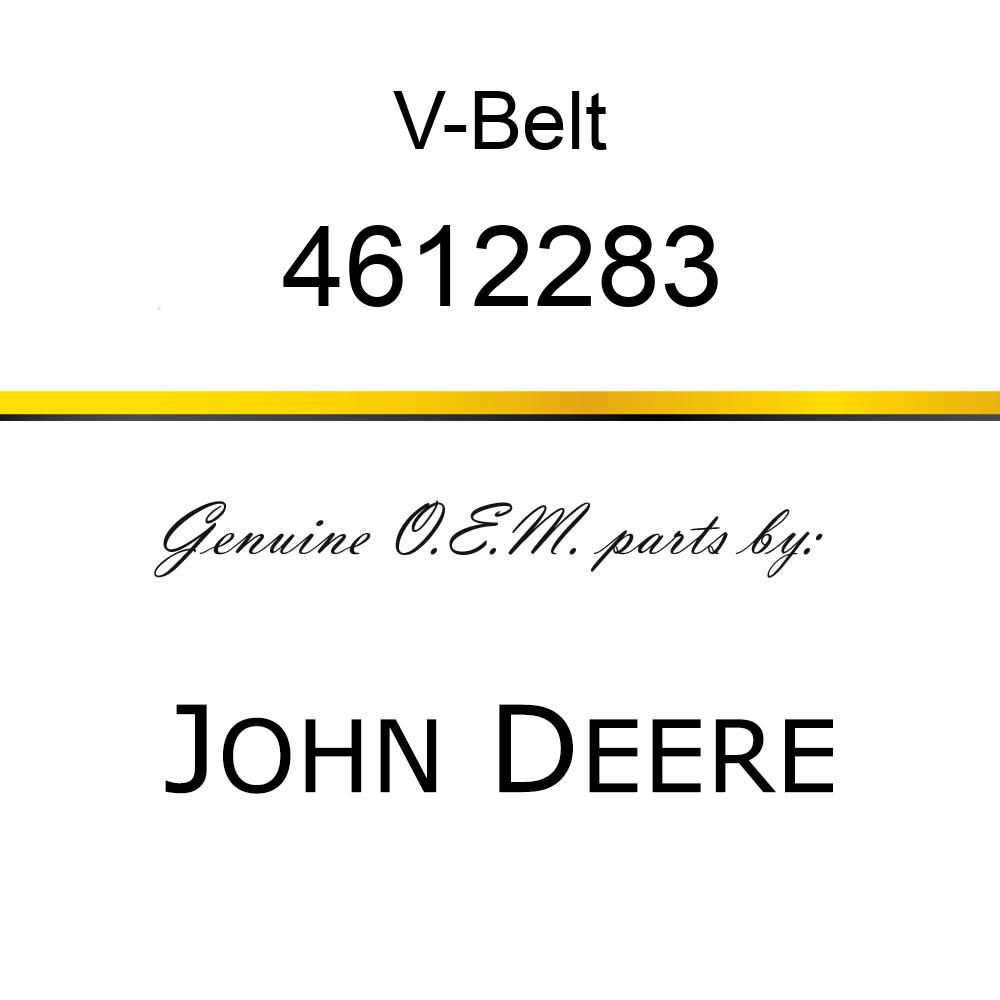 V-Belt - BELT,V 4612283