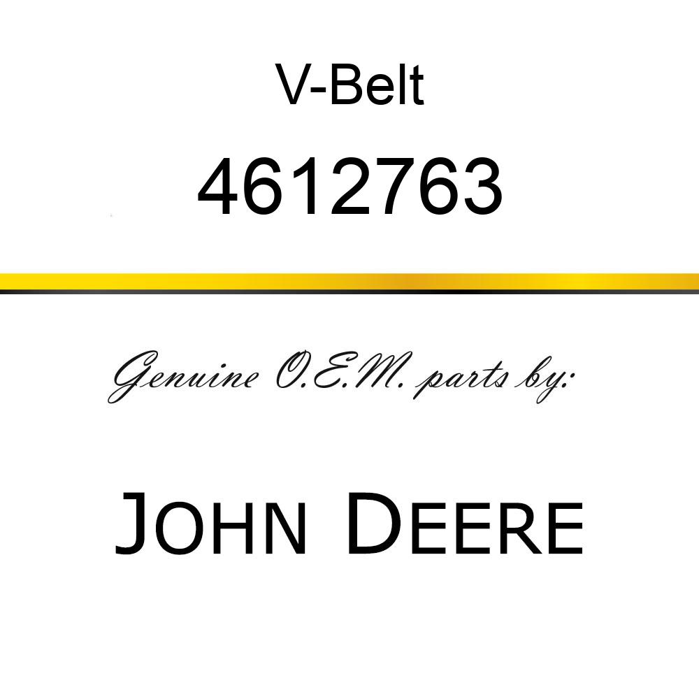 V-Belt - V-BELT 4612763