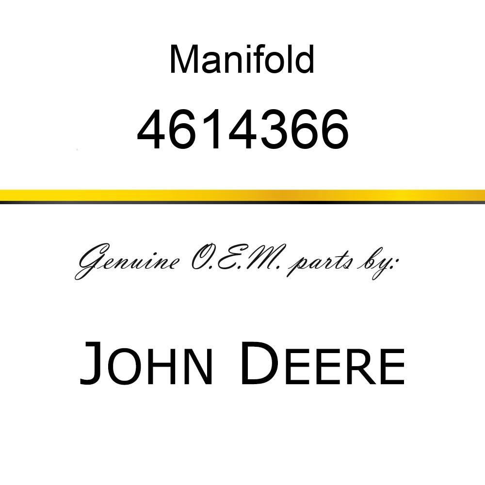 Manifold - MANIFOLD 4614366