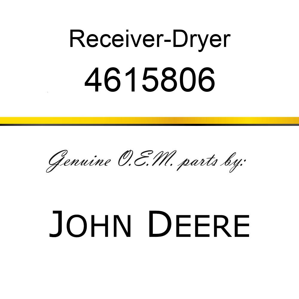 ReceiverDryer  DRYER 4615806