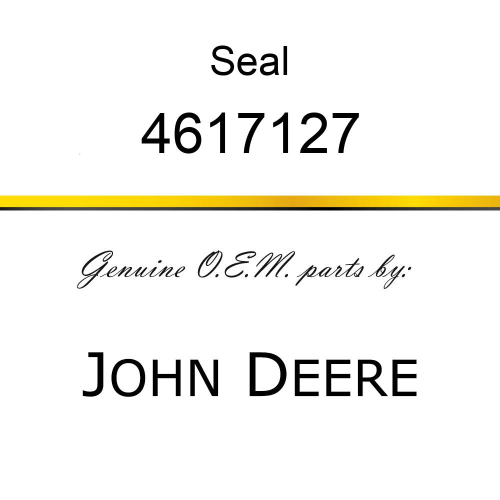 Seal - SWING BEARING SEAL 4617127