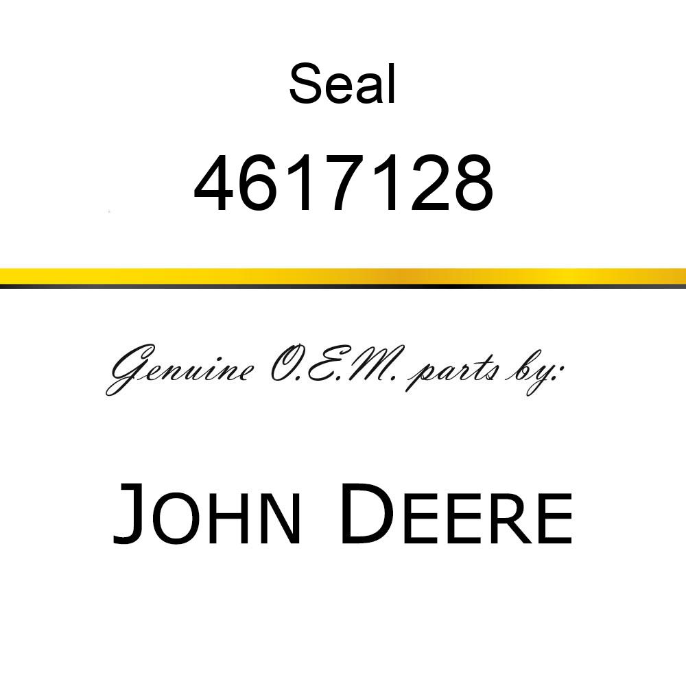 Seal - SWING BEARING SEAL 4617128