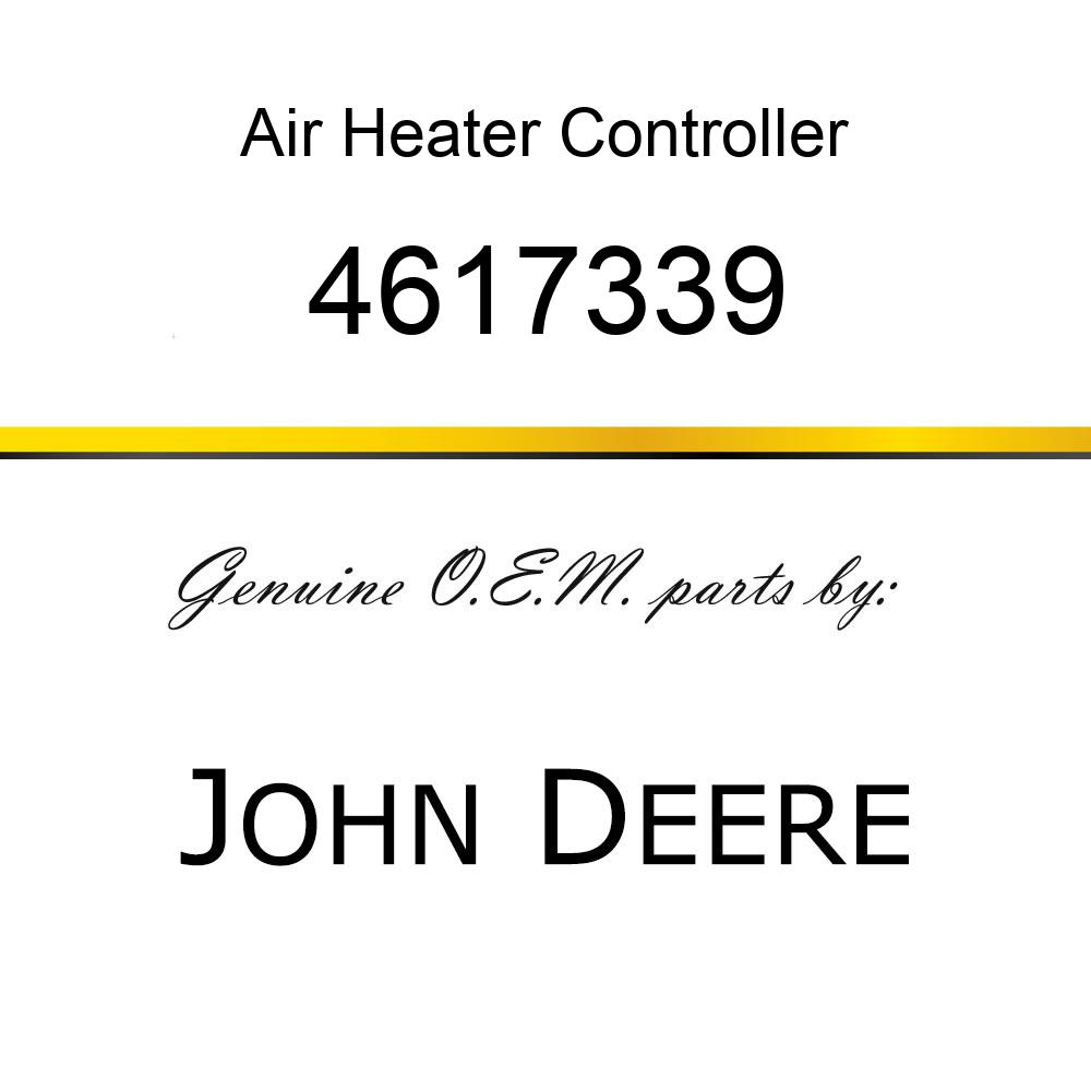 Air Heater Controller - CONTROLLER 4617339