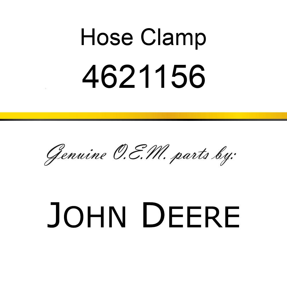 Hose Clamp - CLAMPHOSE 4621156