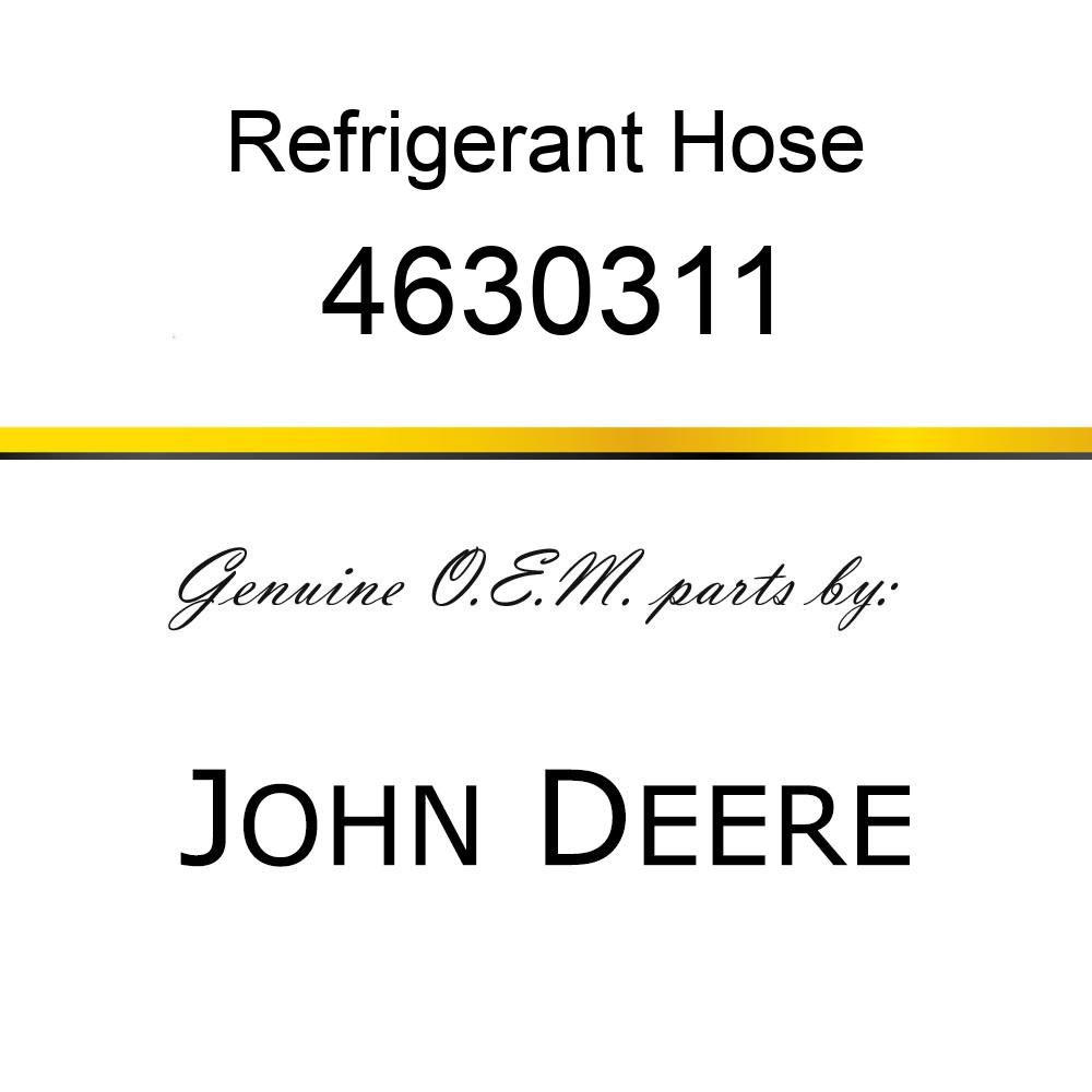 Refrigerant Hose - HOSECOOLER 4630311