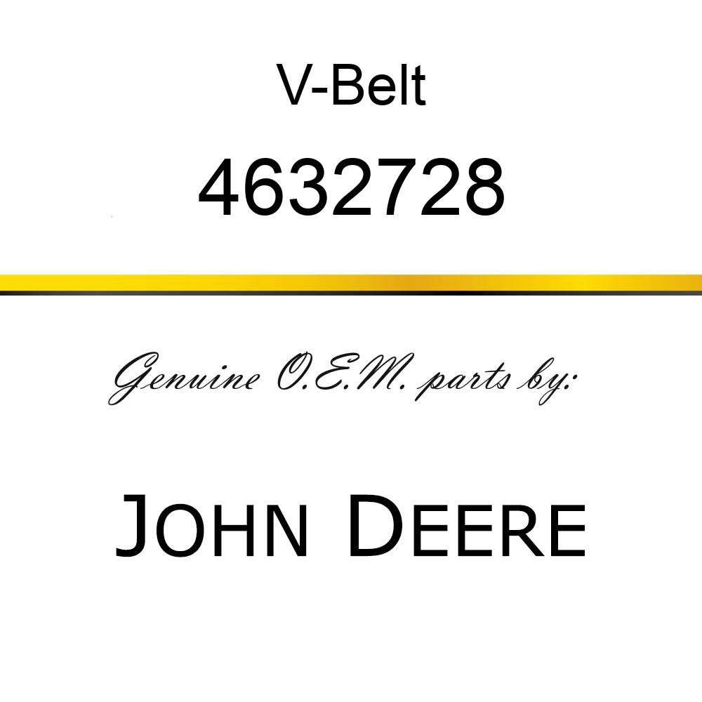 V-Belt - V,BELT 4632728