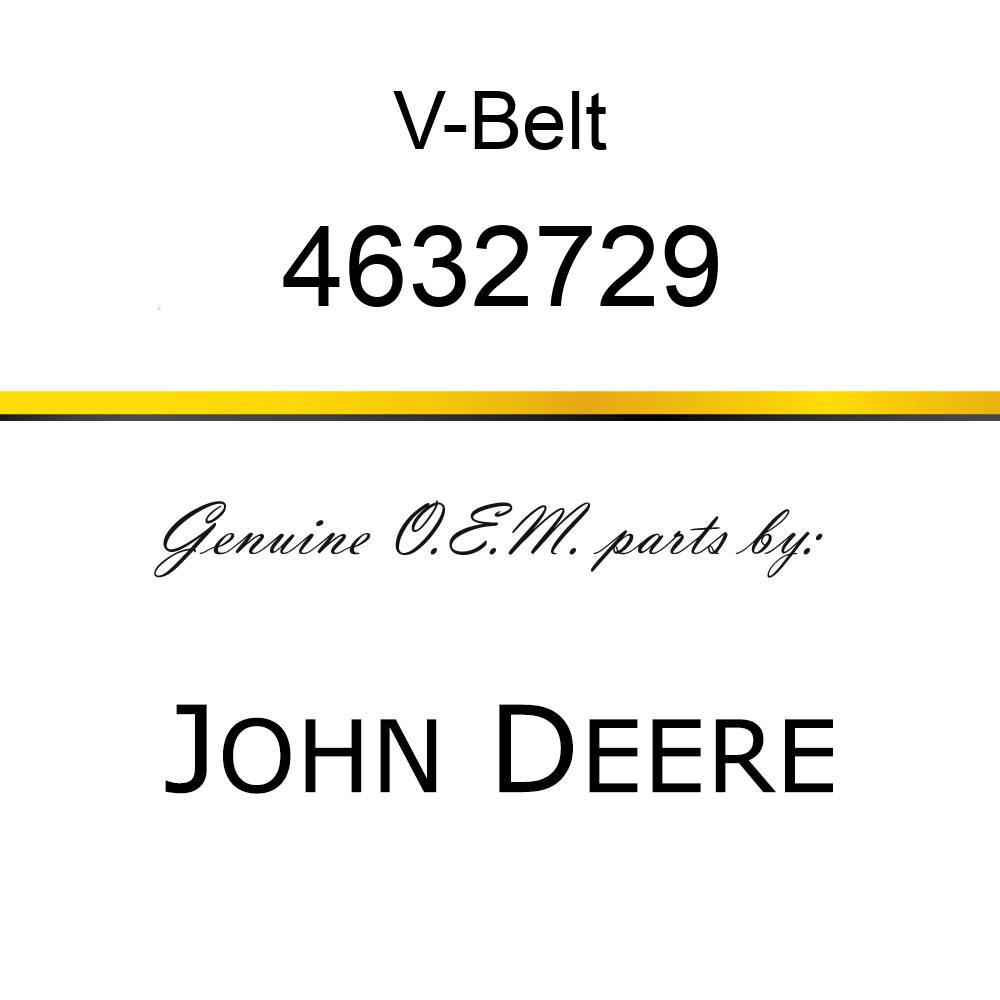 V-Belt - BELT,FAN 4632729