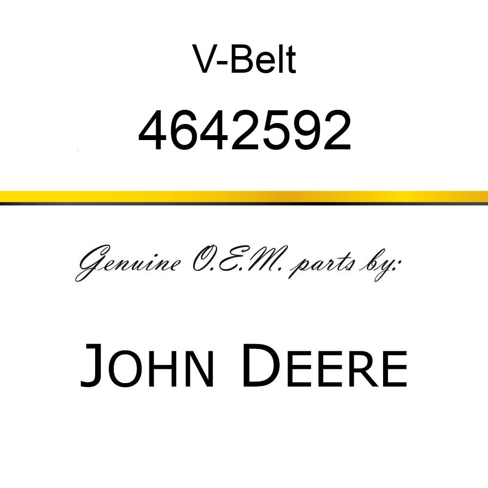 V-Belt - V-BELT 4642592