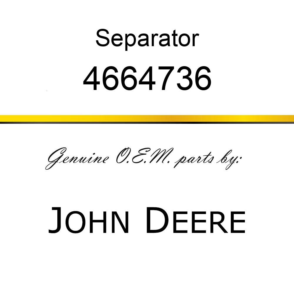 Separator - SEPARATOR 4664736