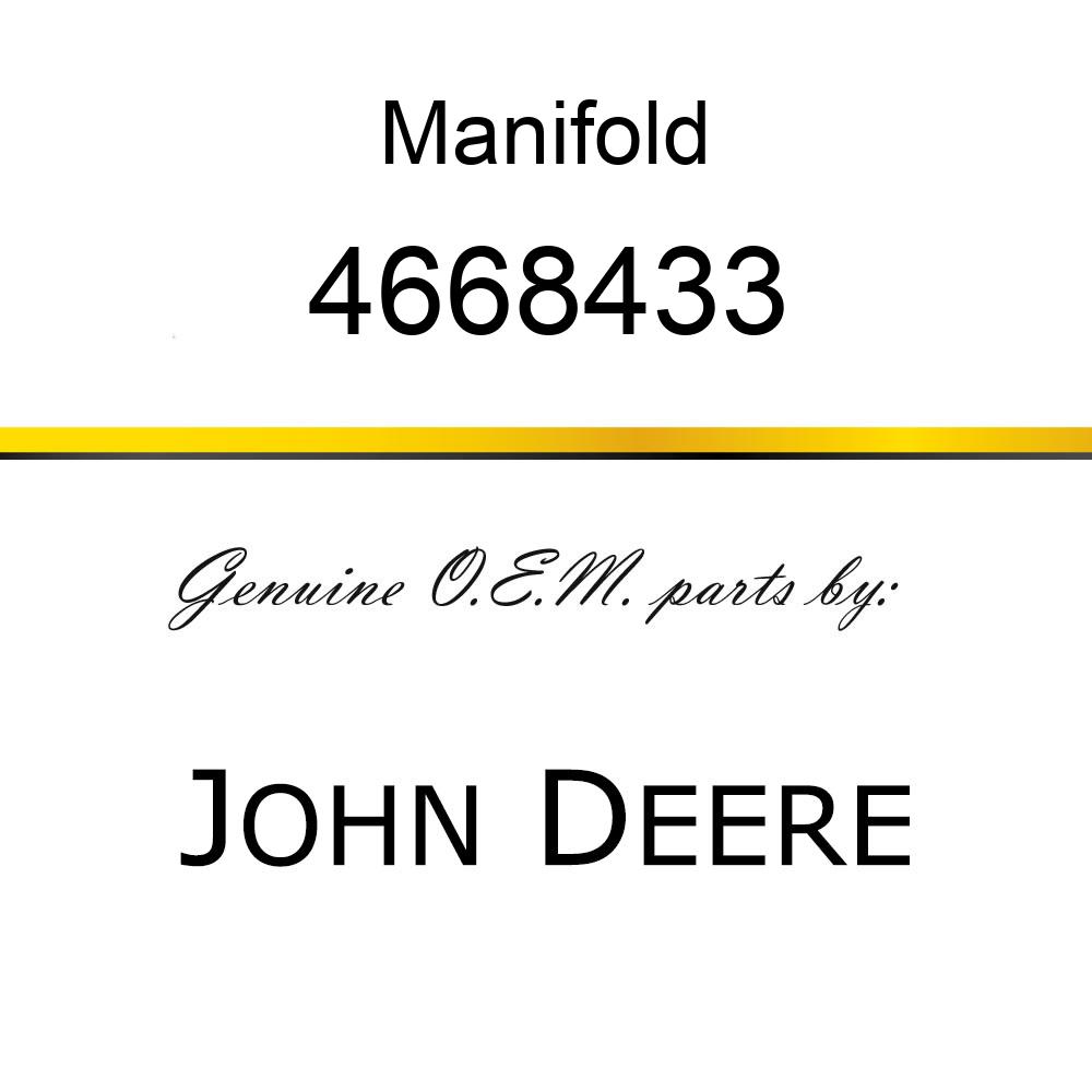 Manifold - MANIFOLD 4668433