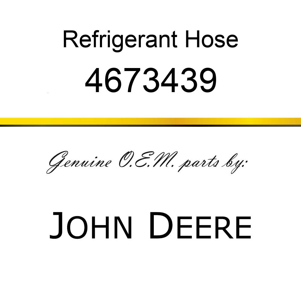 Refrigerant Hose - HOSECOOLER 4673439