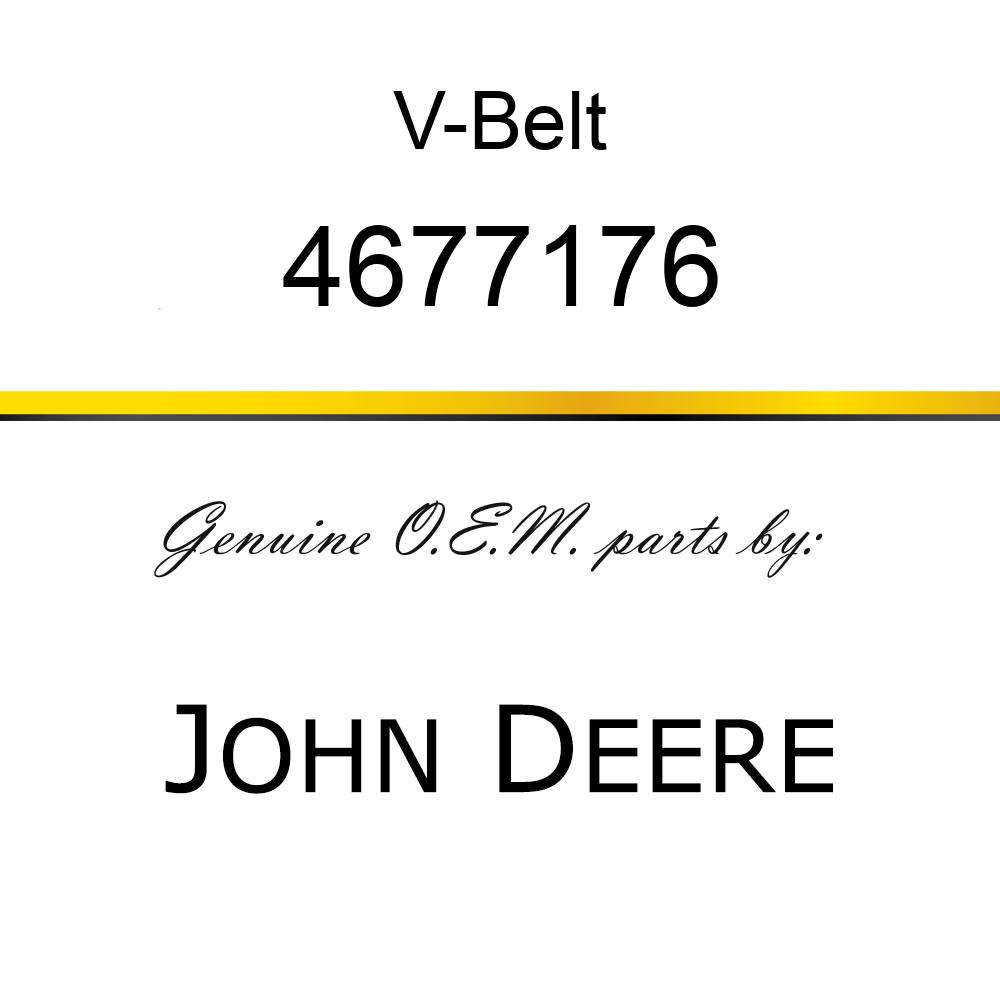 V-Belt - V-BELT, B43.5CH 4677176