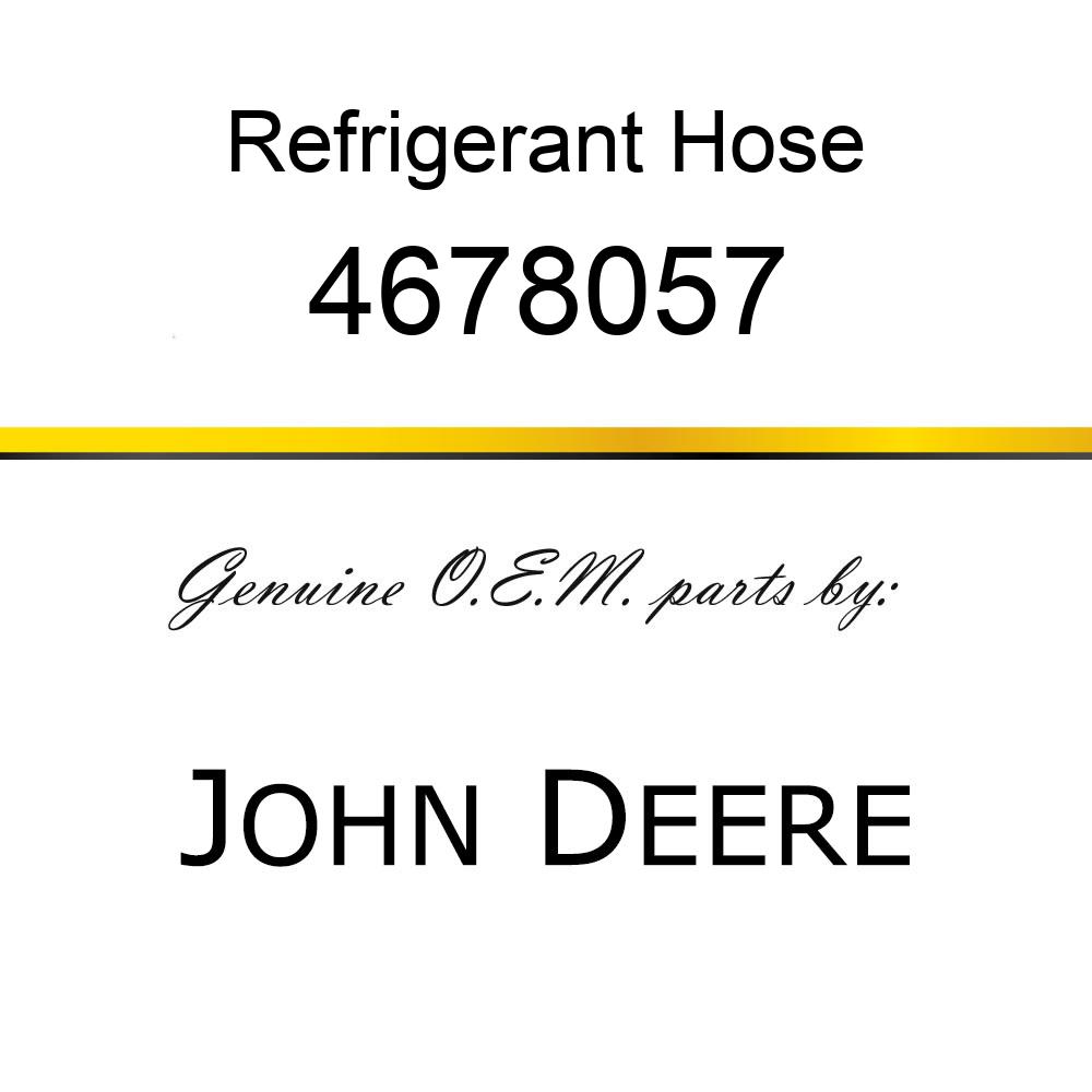 Refrigerant Hose - HOSECOOLER 4678057
