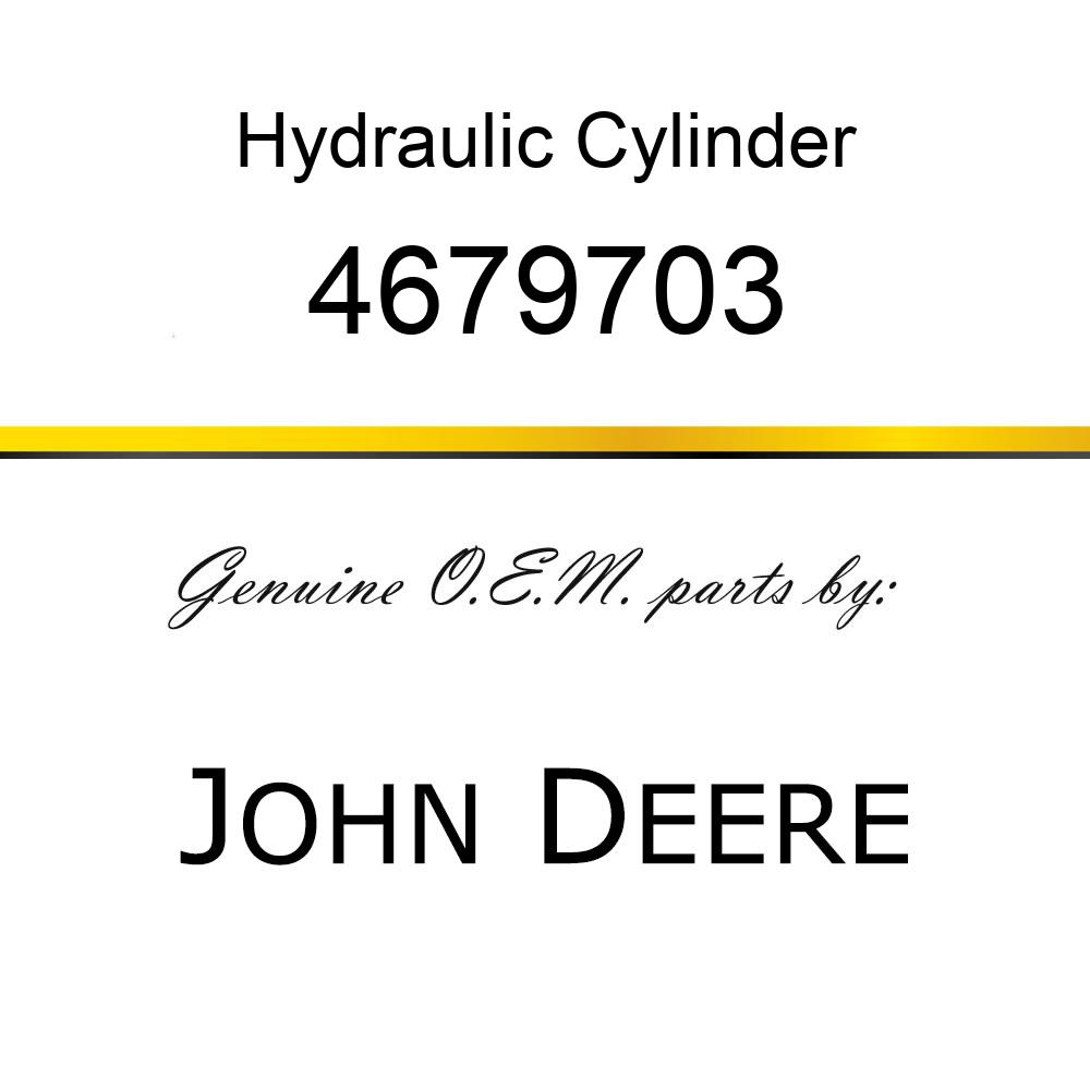 Hydraulic Cylinder - CYL. BLADE 4679703