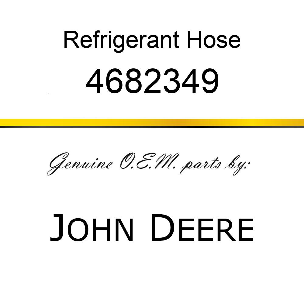 Refrigerant Hose - HOSE,AC COOLER 4682349