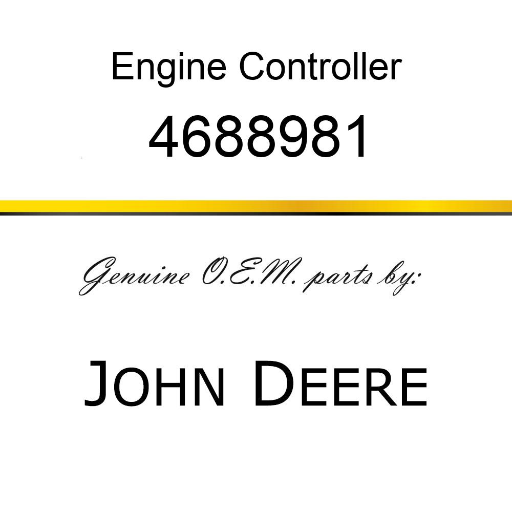 Engine Controller - AUTO IDLE CONTROLLER 4688981