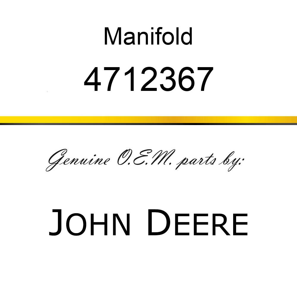 Manifold - MANIFOLD 4712367