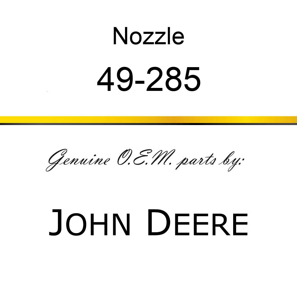 Nozzle 49-285