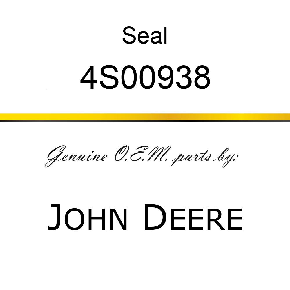 Seal - SEALOIL 4S00938