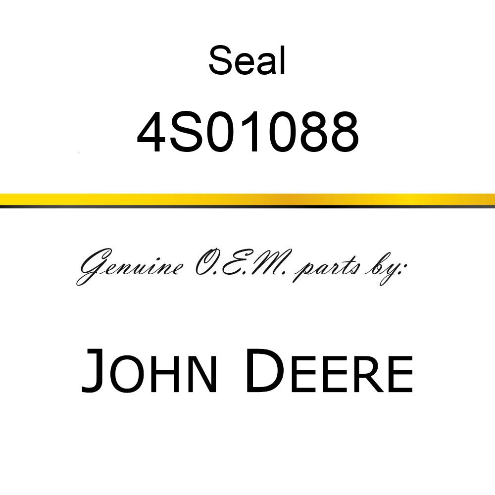 Seal - SEAL,OIL 4S01088