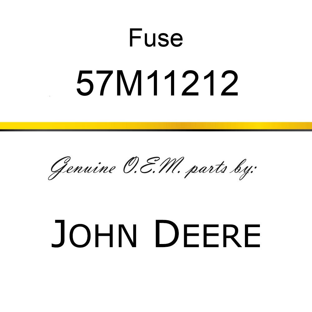 Fuse - MINATURE BLADE ELECT. FUSE, 3 AMP 57M11212