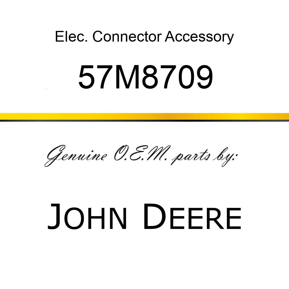 Elec. Connector Accessory - DELPHI MICROPACK STRAIN RELIEF LOCK 57M8709