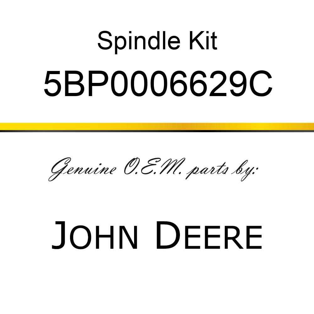 Spindle Kit - SPINDLE ASSEMBLY 5BP0006629C