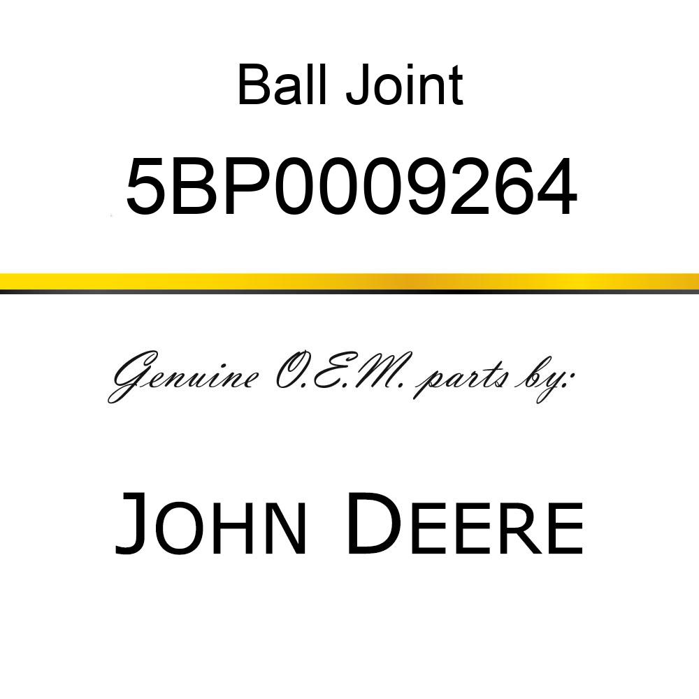 Ball Joint - JOINT 5BP0009264