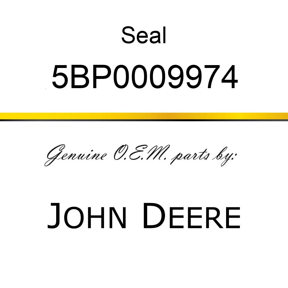 Seal - OIL SEAL 5BP0009974