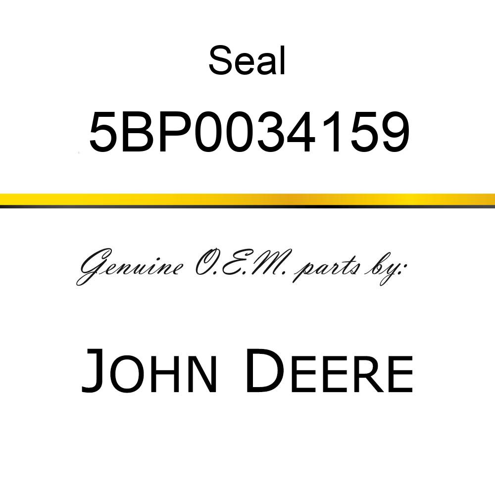 Seal - OIL SEAL 45.60.10 5BP0034159