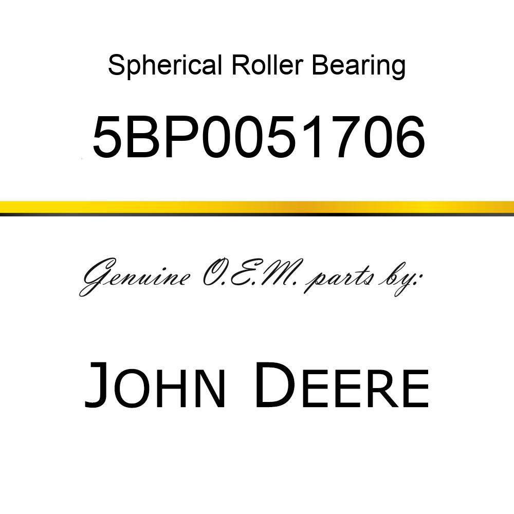 Spherical Roller Bearing - *BEARING 6205 2RS 5BP0051706