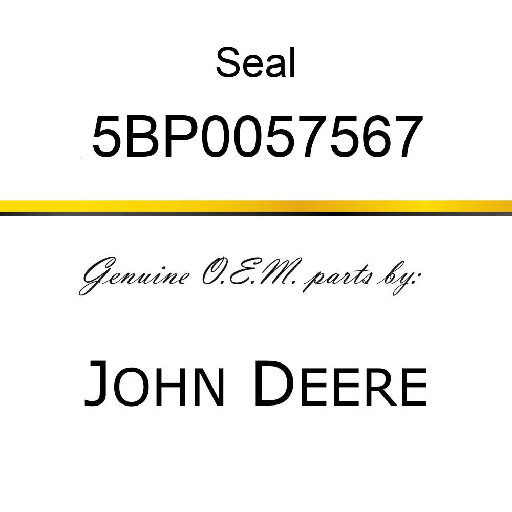Seal - OIL SEAL 40.56.10 5BP0057567