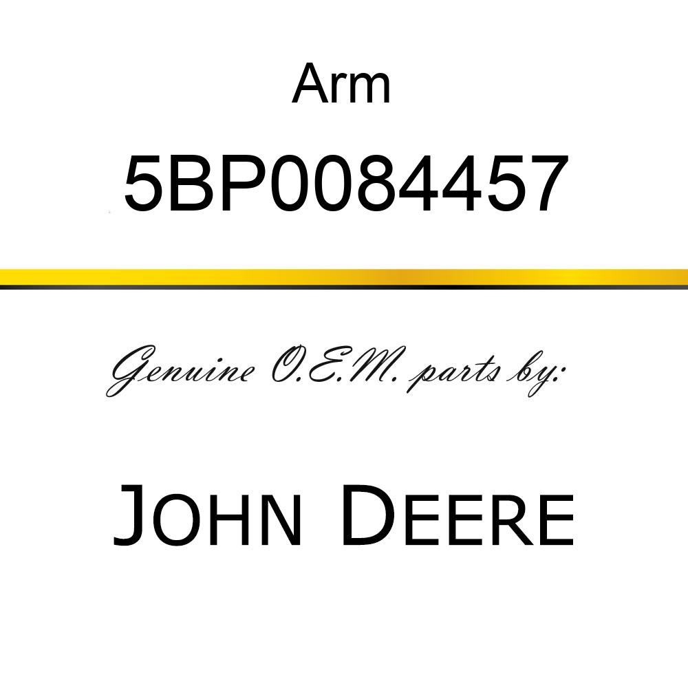 Arm - ROLLER ARM LEFT 5BP0084457