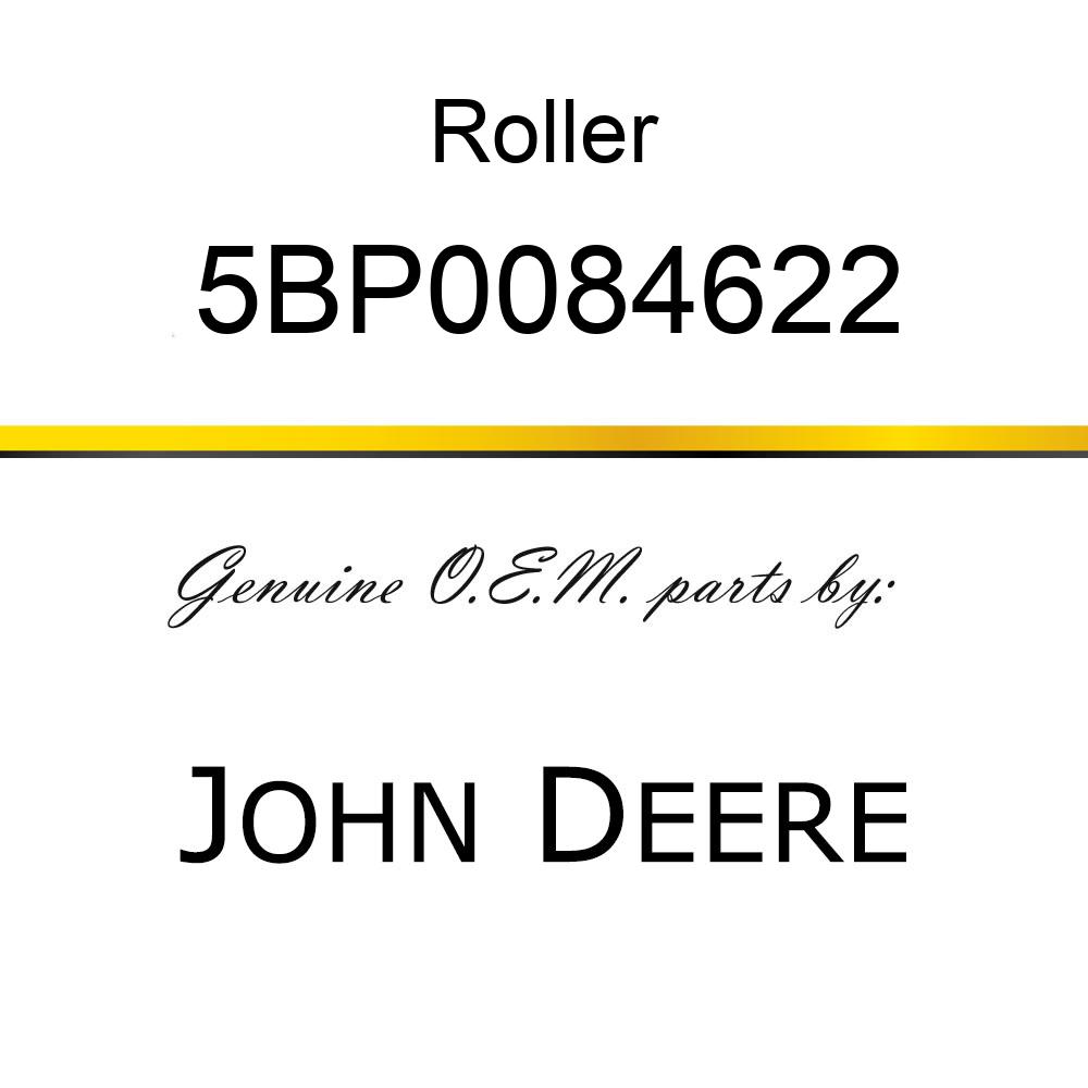 Roller - FRONT ROLLER (TR2058) 5BP0084622