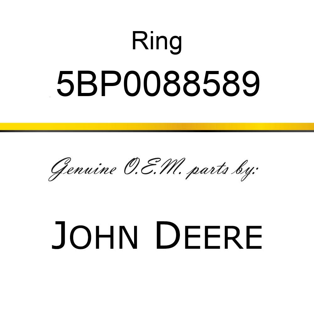 Ring - CORR. ROLLER RING CAST IRON 5BP0088589