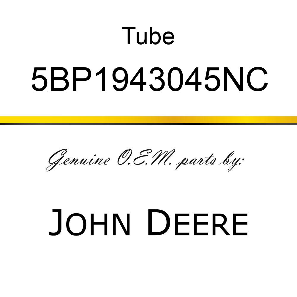 Tube - OUTER TUBE & YOKE 450 5BP1943045NC