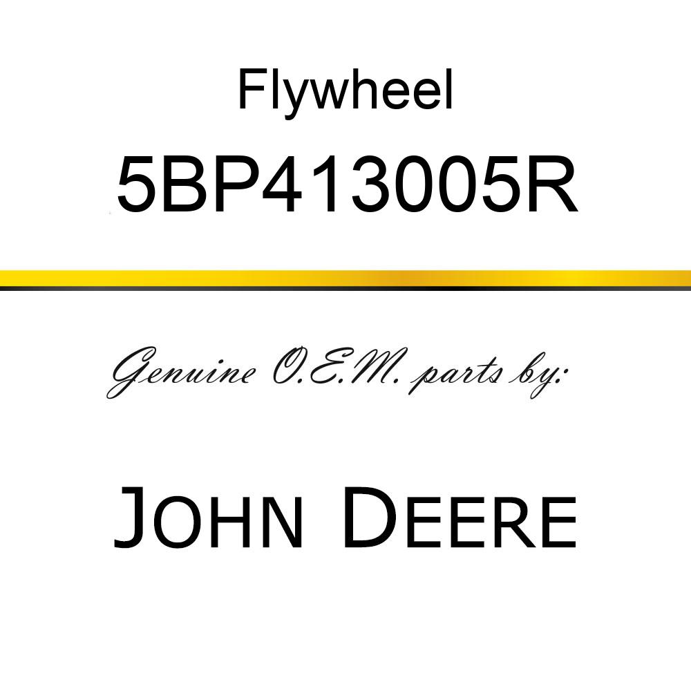 Flywheel - FLY WHEEL 5BP413005R