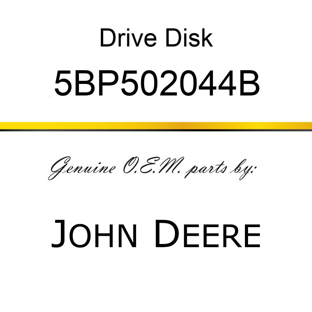 Drive Disk - SPREADER DISC 5BP502044B