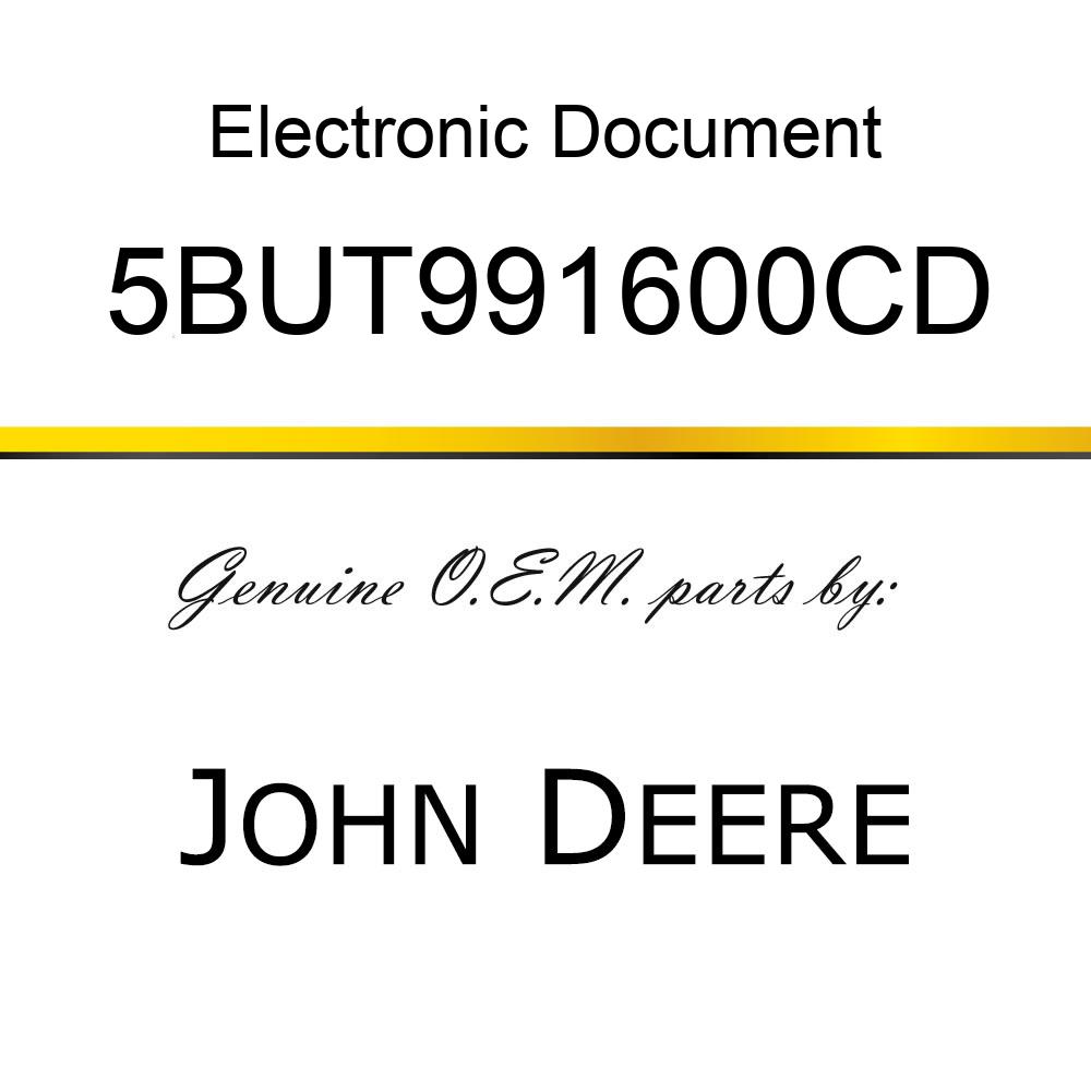 Electronic Document - DH6016,DH6022 DISC HARROW 5BUT991600CD