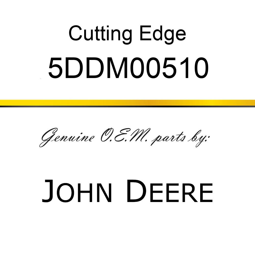 Cutting Edge - SCRAPER BLADE 5 FEET 5DDM00510