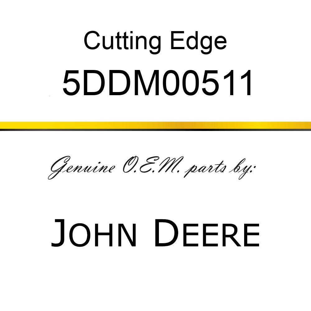 Cutting Edge - SCRAPER BLADE 6 FEET 5DDM00511