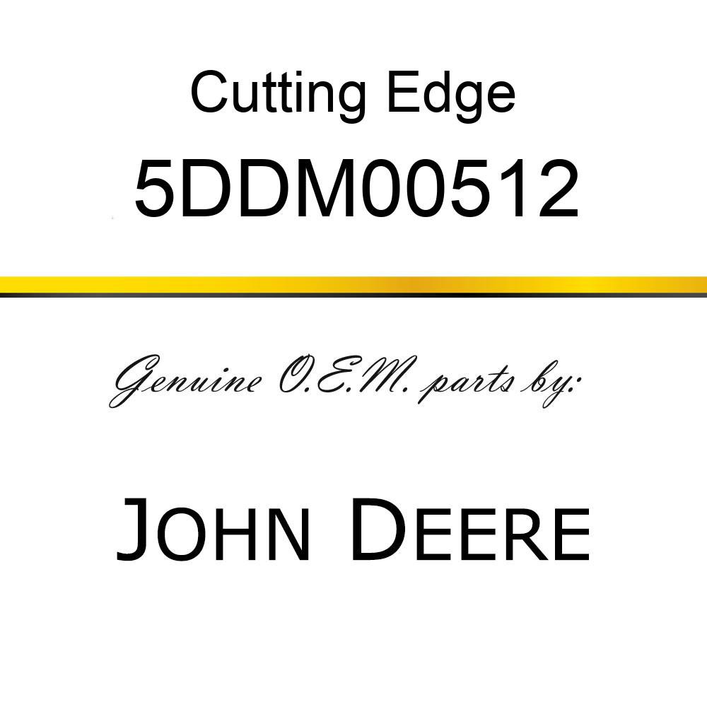 Cutting Edge - SCRAPER BLADE 7 FEET 5DDM00512