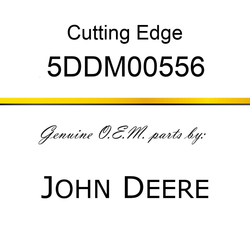 Cutting Edge - SCRAPER BLADE 7 FT 5DDM00556