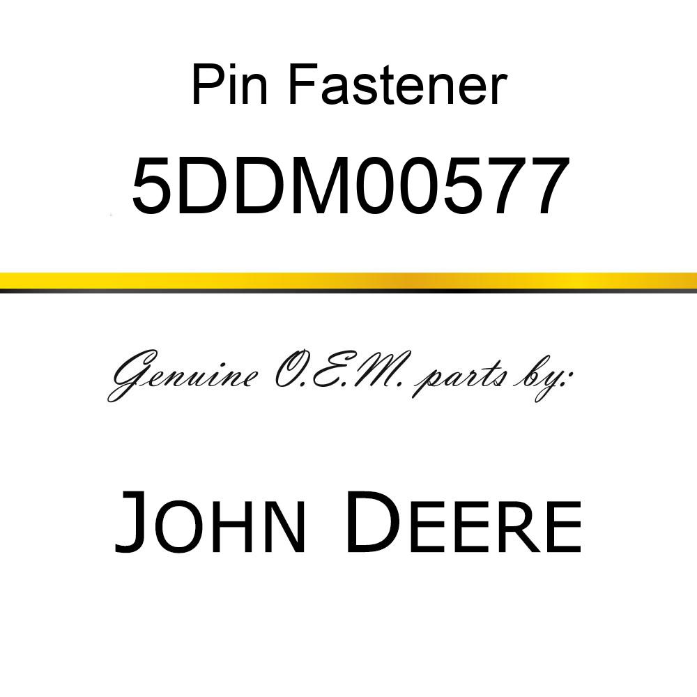 Pin Fastener - WEDGE PIN 5DDM00577