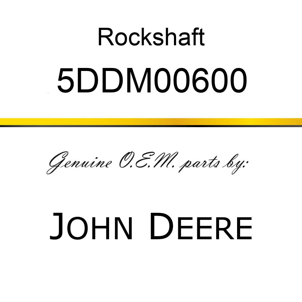 Rockshaft - TILT AXLE FOR 12 FT 5DDM00600