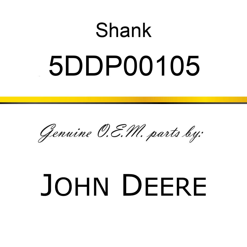 Shank - SCARIFIER REPLACEABLE TIP 5DDP00105