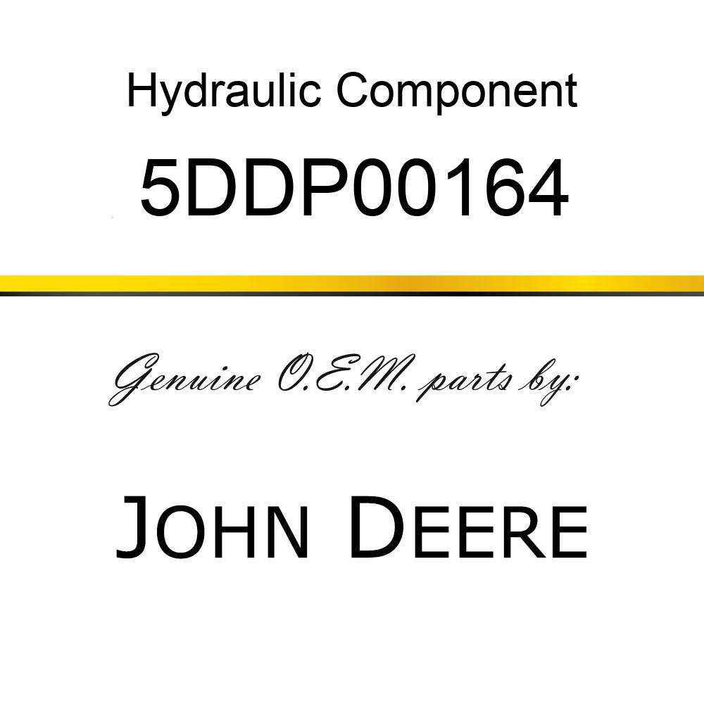 Hydraulic Component - HYDRAULIC COUPLING 5DDP00164