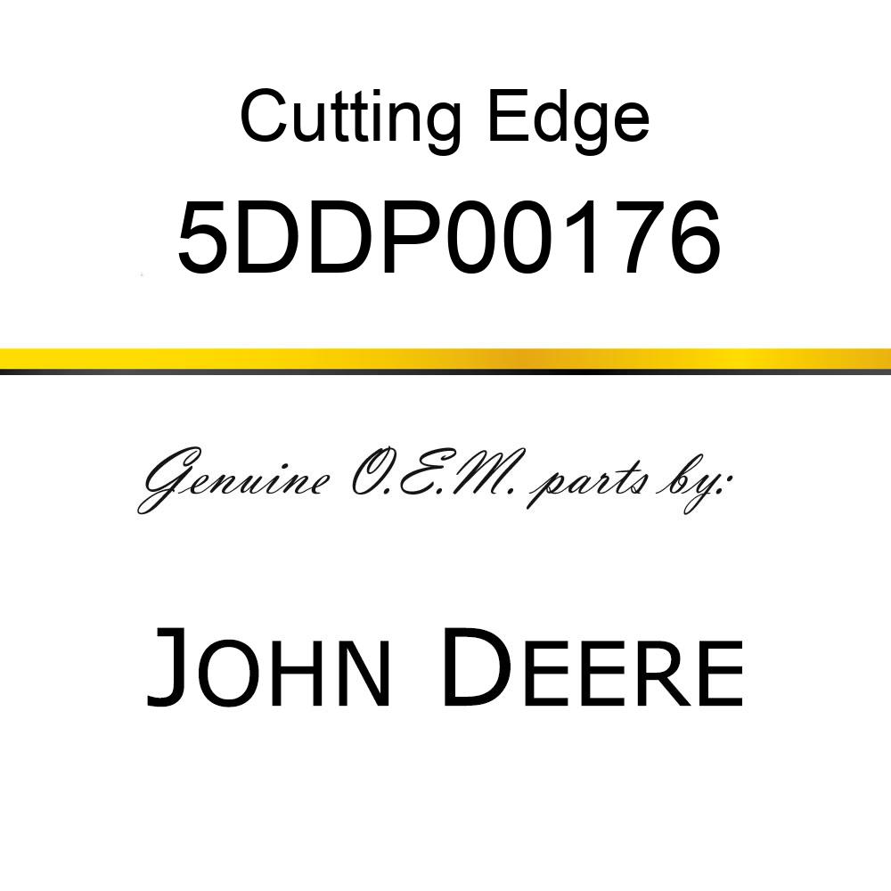 Cutting Edge - GRADER BLADE 7 FT 5DDP00176