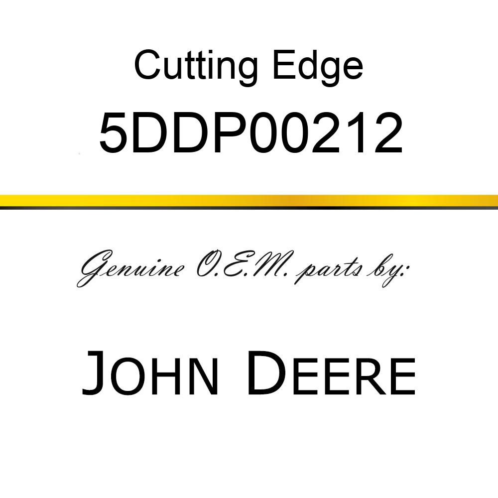 Cutting Edge - SERRATED BLADES 4 FEET 5DDP00212