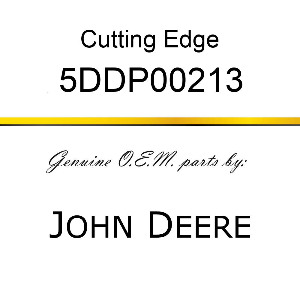 Cutting Edge - SERRATED BLADES 5 FEET 5DDP00213